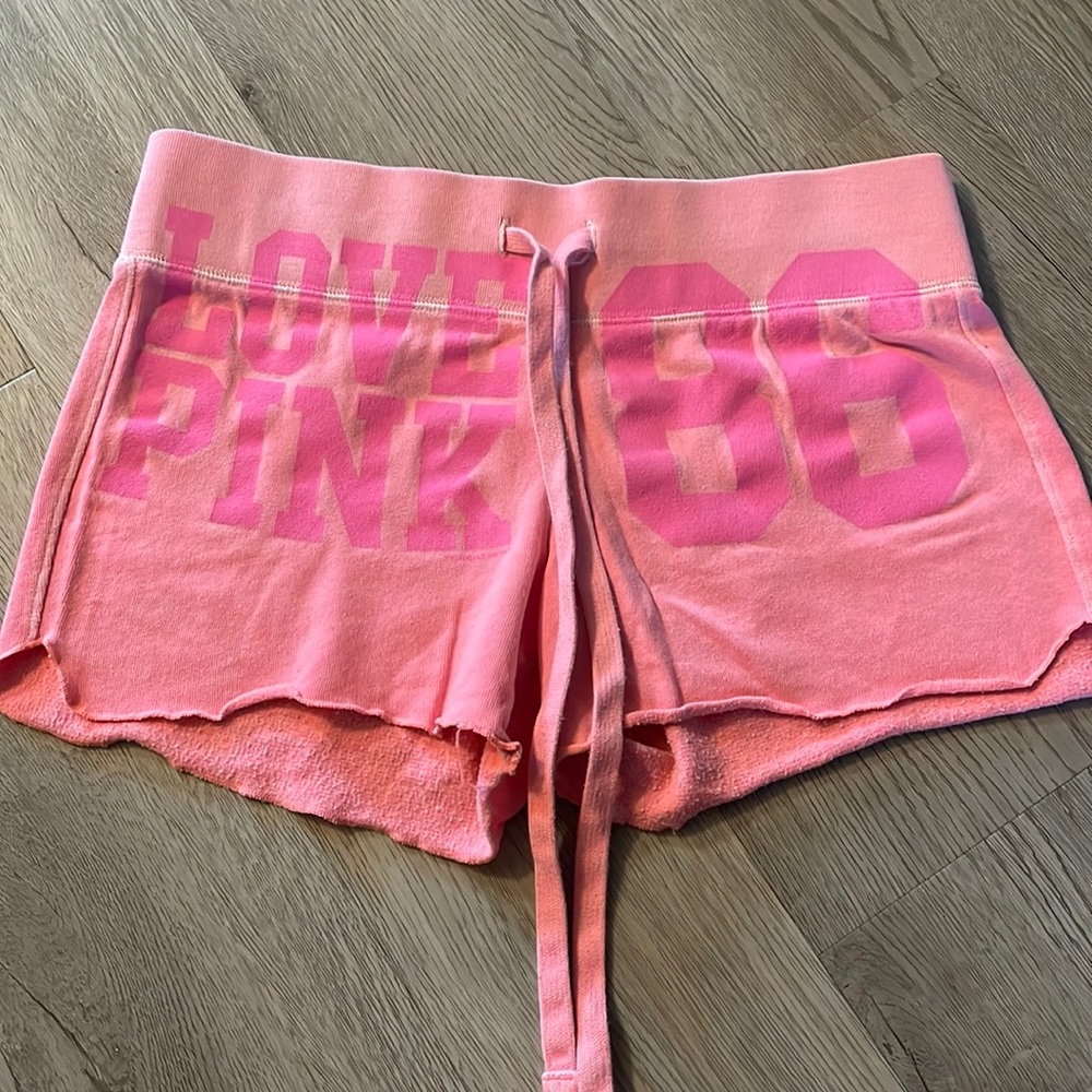 PINK by Victoria’s secret shorts